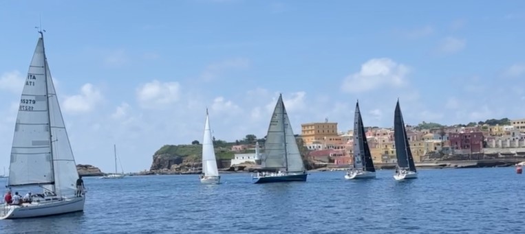 Partenza Ottovelante