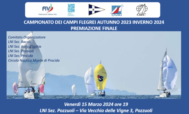 invito premiazione invernale 24