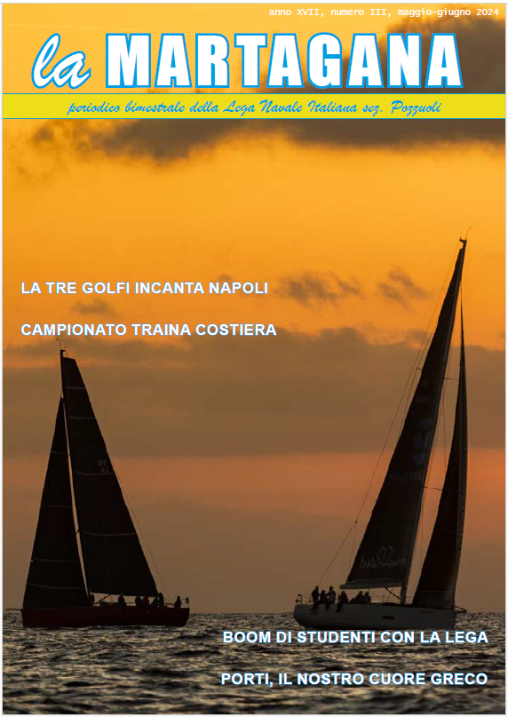 LA MARTAGANA XVII N 3